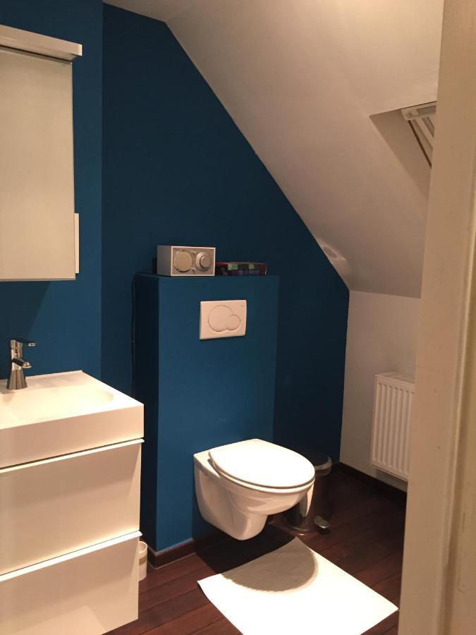 Hasselt City Garden Duplex Quarto foto